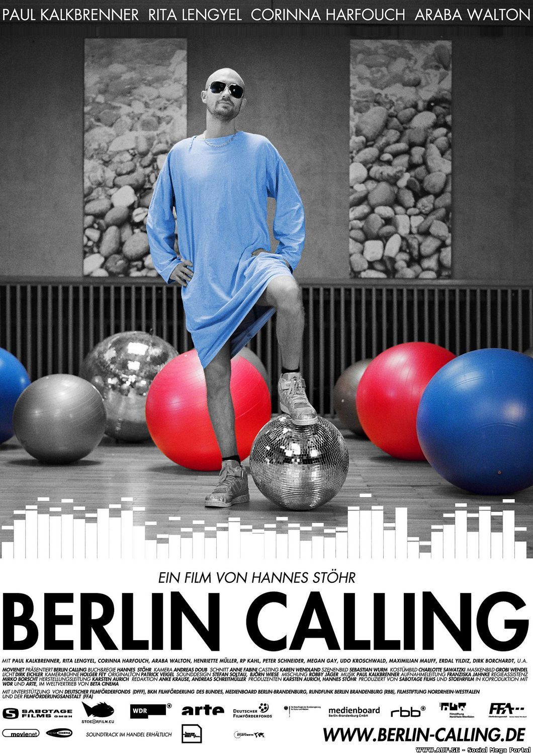 Берлин зовет / Berlin Calling (2008)